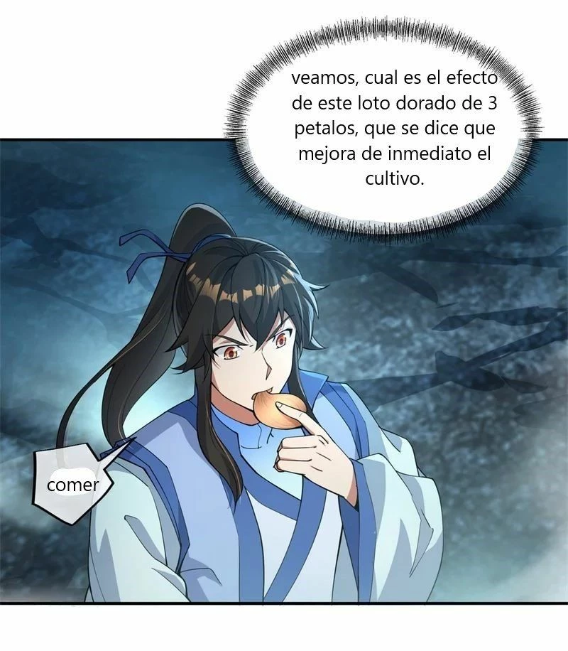 Peerless Battle Spirit  > Capitulo 71 > Page 151