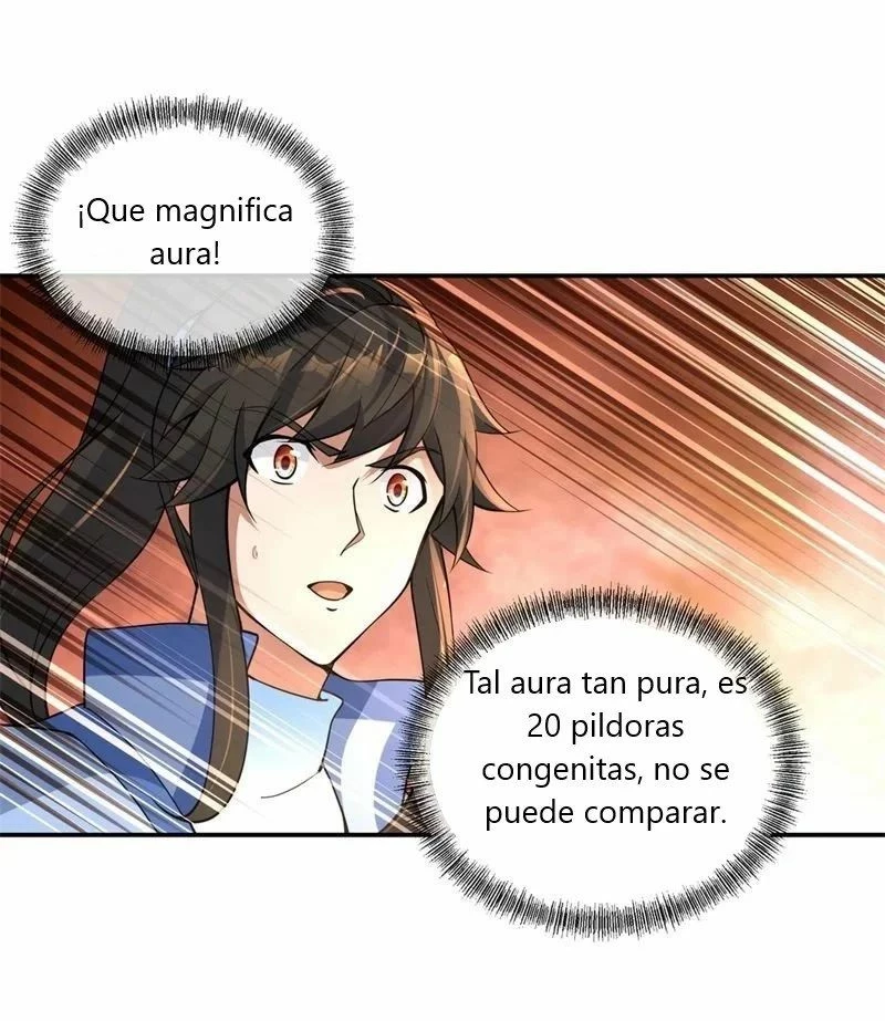 Peerless Battle Spirit  > Capitulo 71 > Page 161