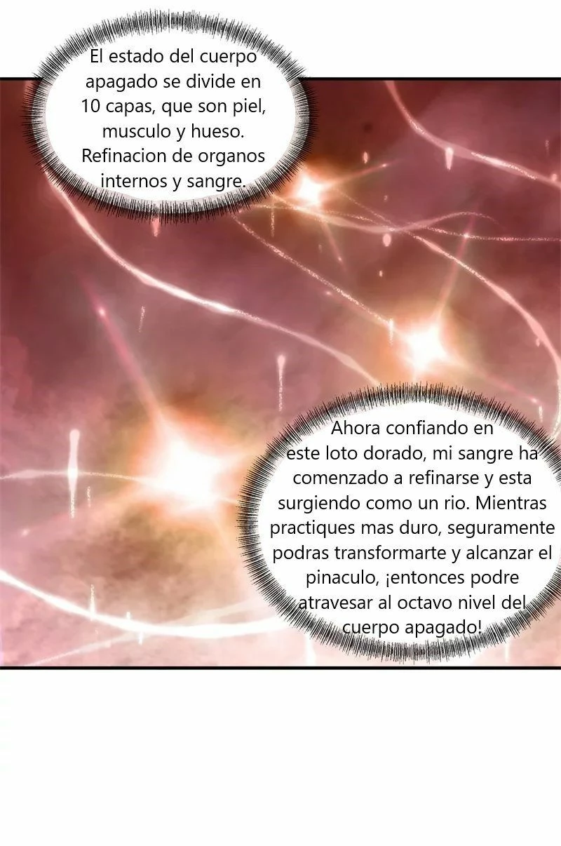 Peerless Battle Spirit  > Capitulo 71 > Page 171