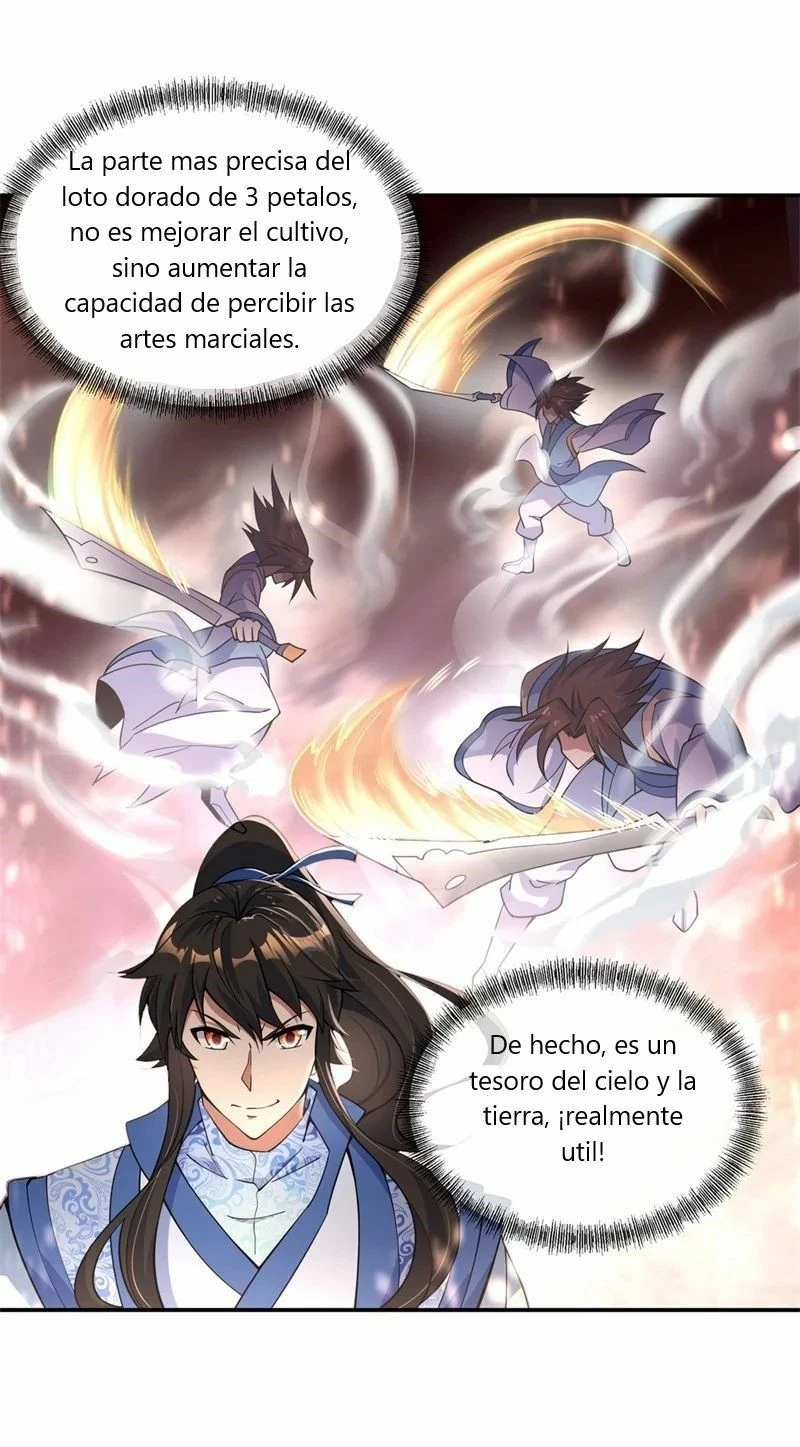 Peerless Battle Spirit  > Capitulo 71 > Page 181