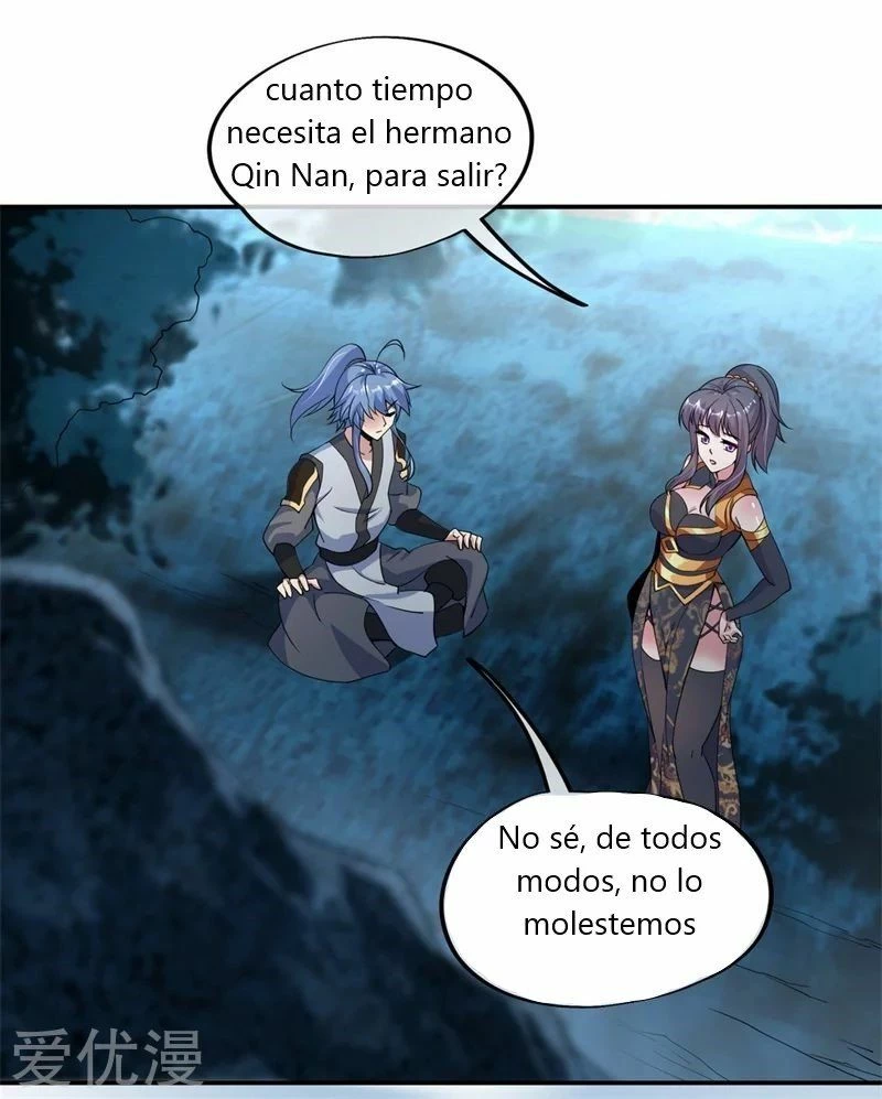 Peerless Battle Spirit  > Capitulo 71 > Page 211