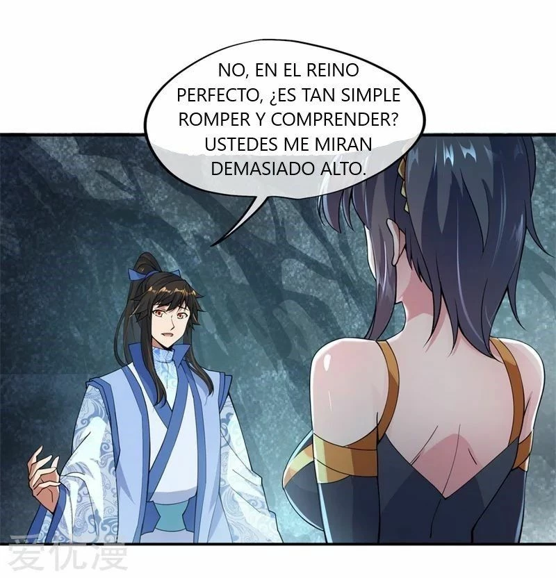 Peerless Battle Spirit  > Capitulo 72 > Page 31