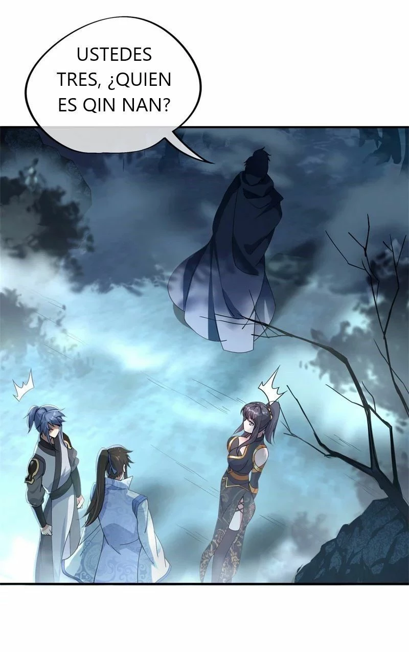 Peerless Battle Spirit  > Capitulo 72 > Page 61