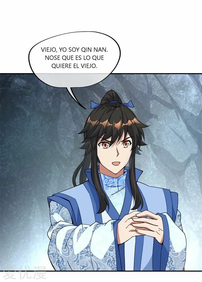 Peerless Battle Spirit  > Capitulo 72 > Page 81