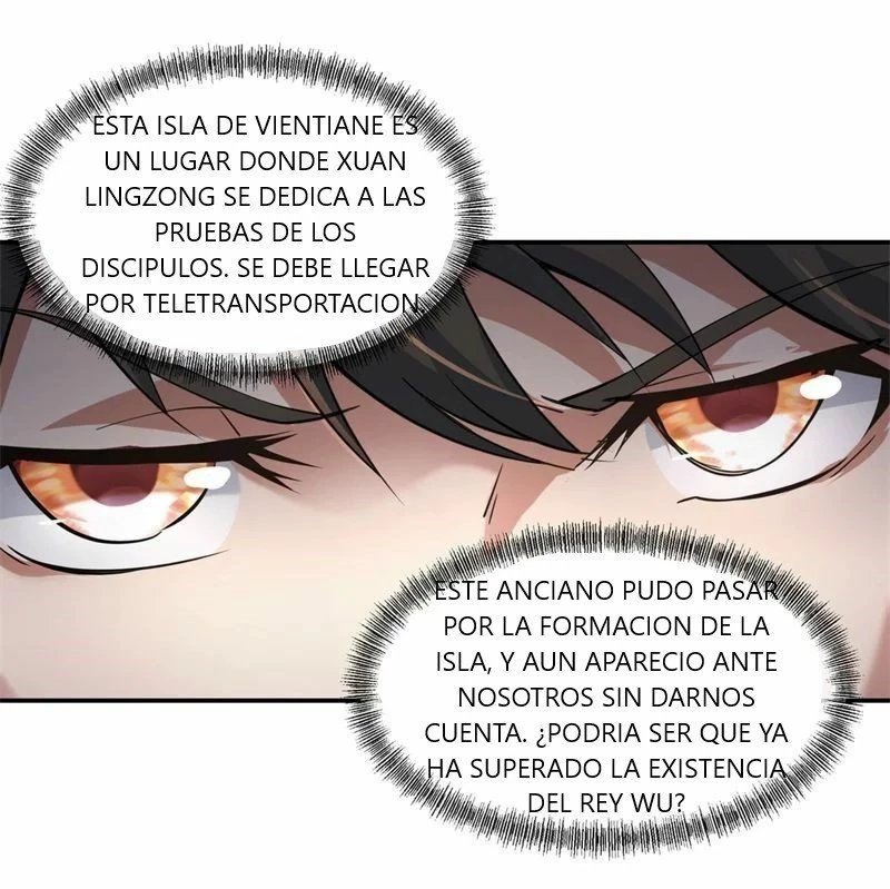 Peerless Battle Spirit  > Capitulo 72 > Page 91