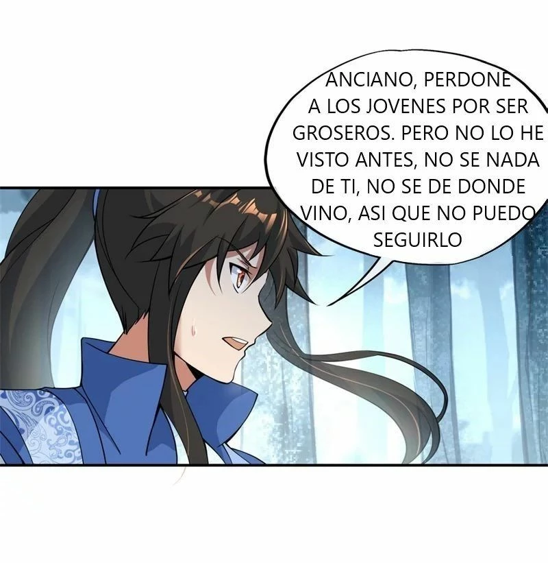 Peerless Battle Spirit  > Capitulo 72 > Page 111