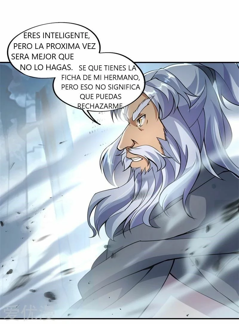 Peerless Battle Spirit  > Capitulo 72 > Page 161