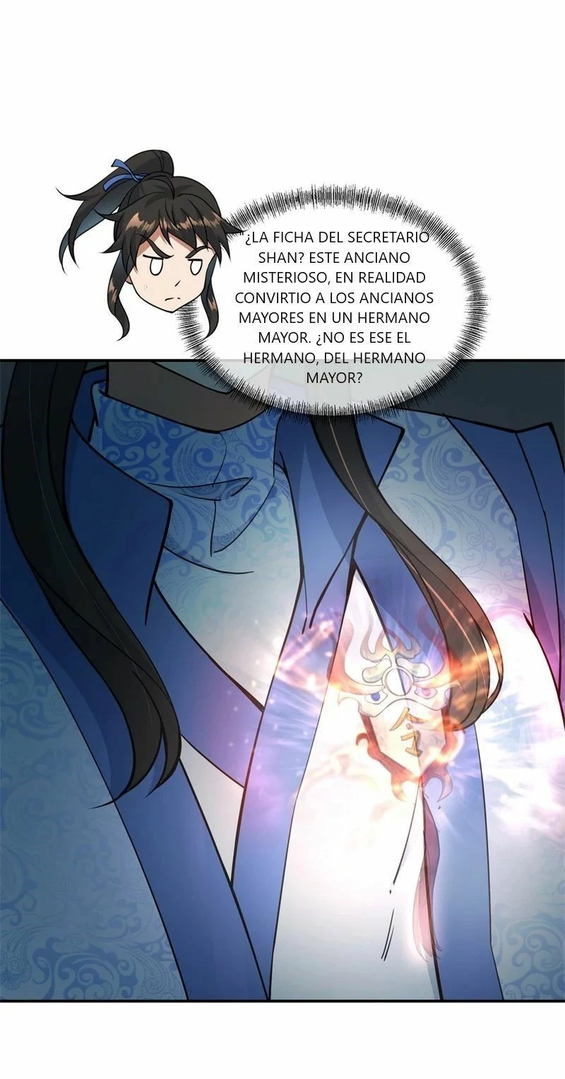 Peerless Battle Spirit  > Capitulo 72 > Page 171