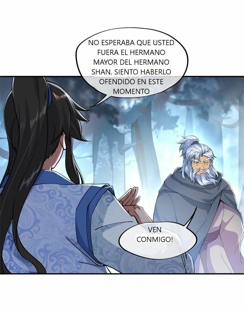 Peerless Battle Spirit  > Capitulo 72 > Page 181
