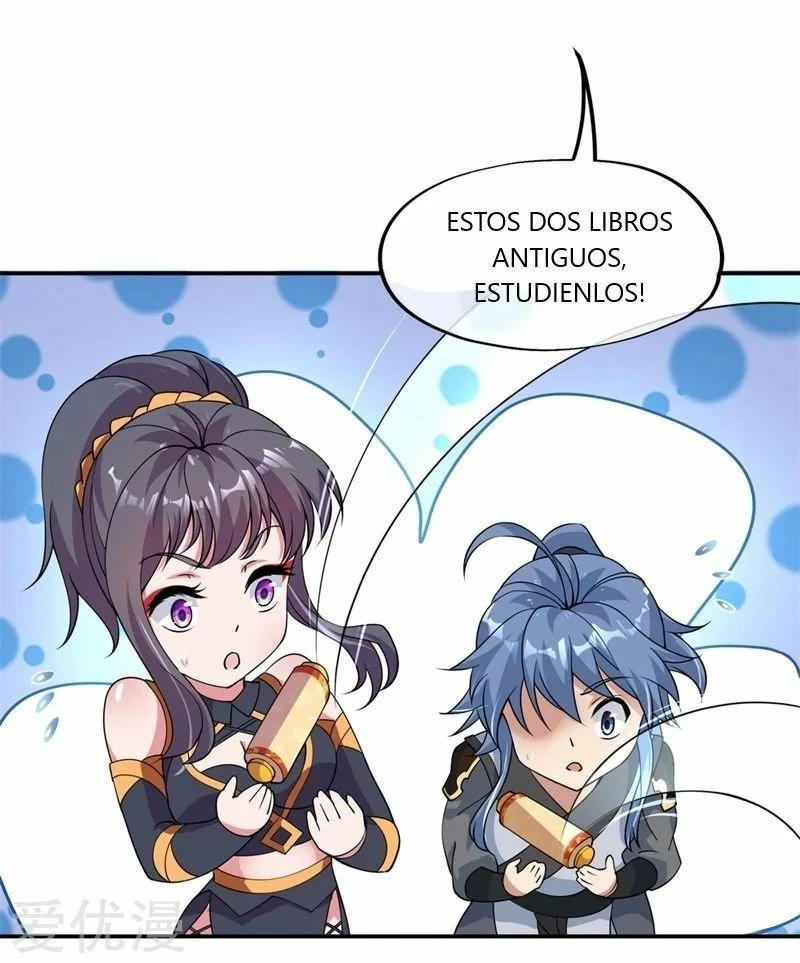 Peerless Battle Spirit  > Capitulo 72 > Page 201