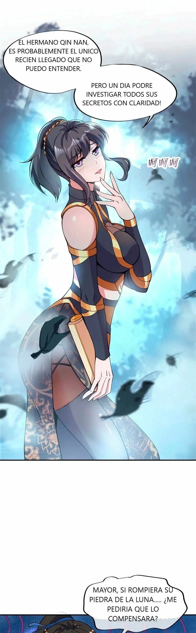 Peerless Battle Spirit  > Capitulo 73 > Page 71