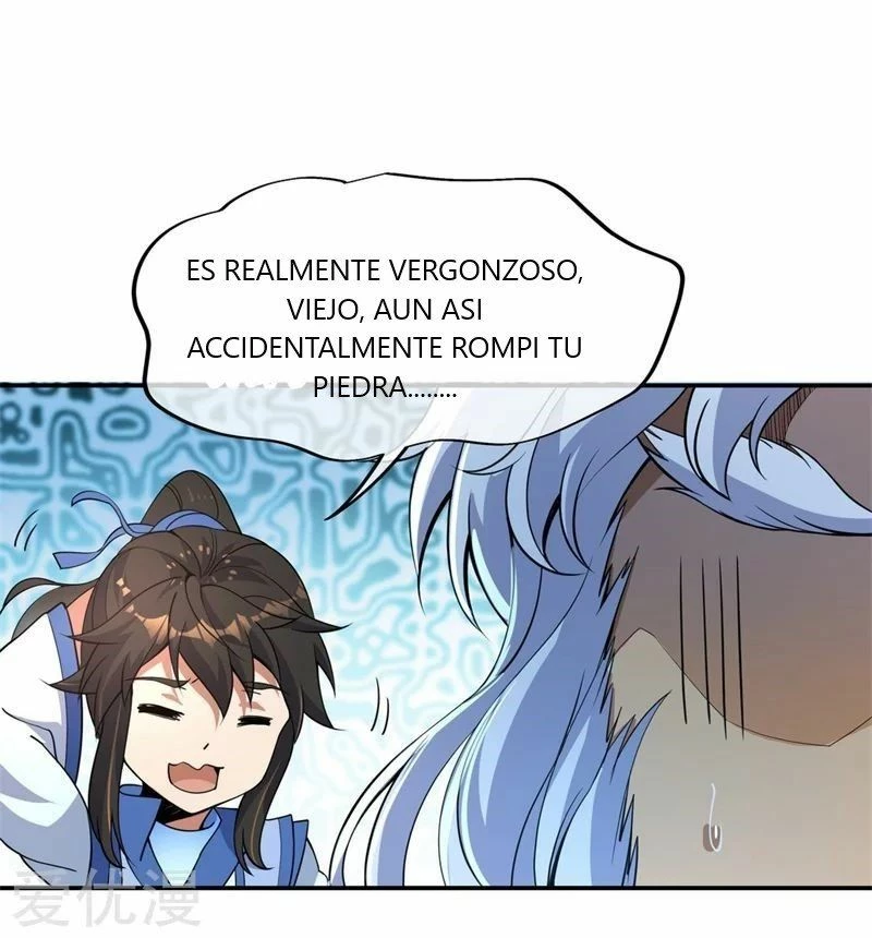 Peerless Battle Spirit  > Capitulo 74 > Page 51