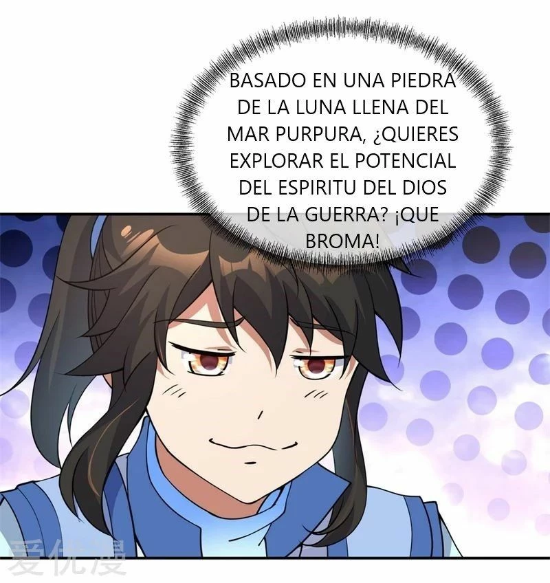 Peerless Battle Spirit  > Capitulo 74 > Page 61