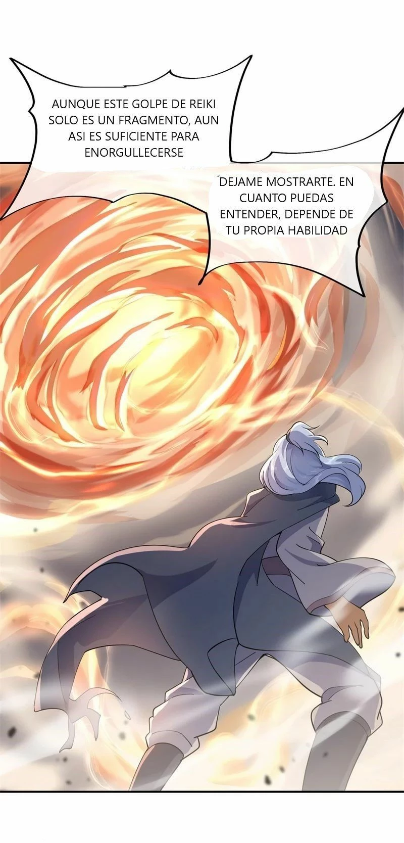 Peerless Battle Spirit  > Capitulo 74 > Page 91