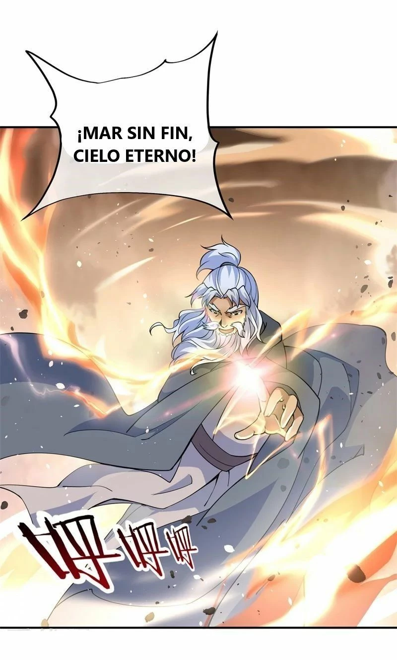 Peerless Battle Spirit  > Capitulo 74 > Page 111