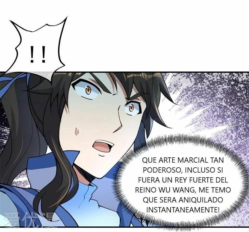 Peerless Battle Spirit  > Capitulo 74 > Page 181