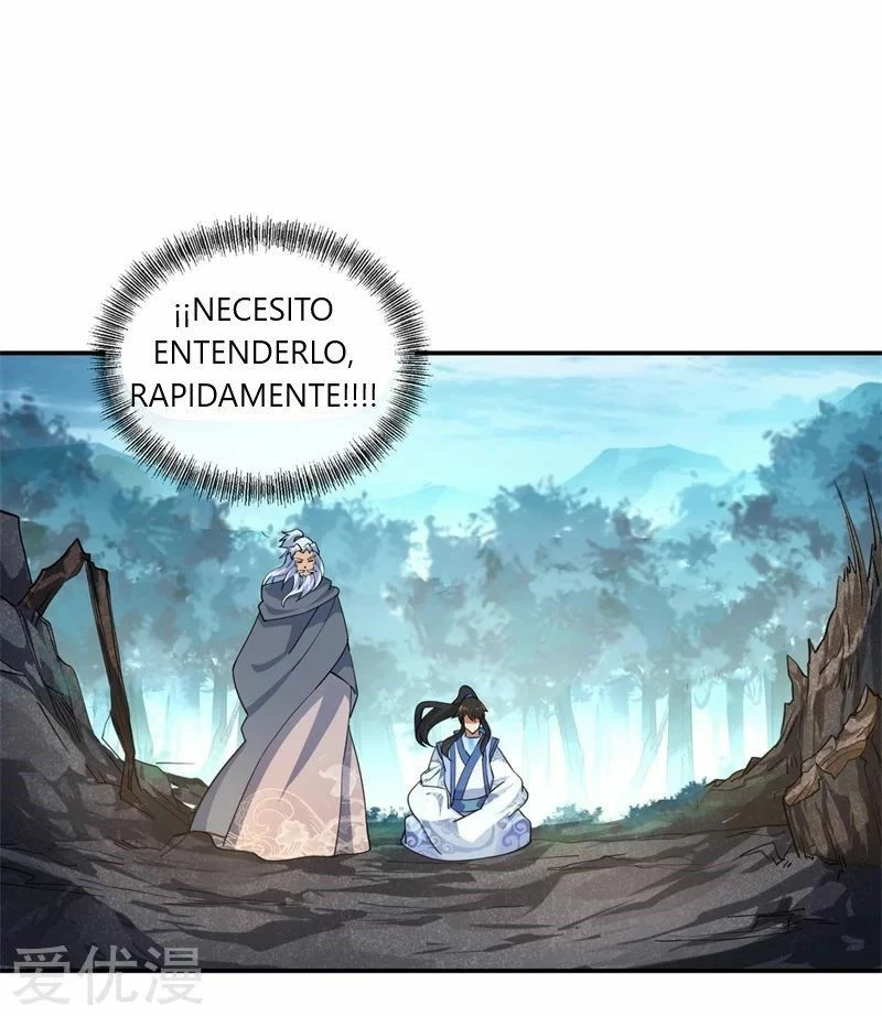 Peerless Battle Spirit  > Capitulo 74 > Page 191