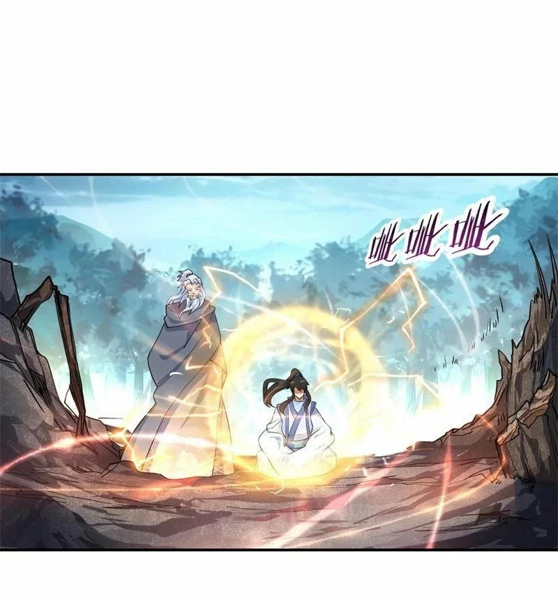 Peerless Battle Spirit  > Capitulo 74 > Page 201