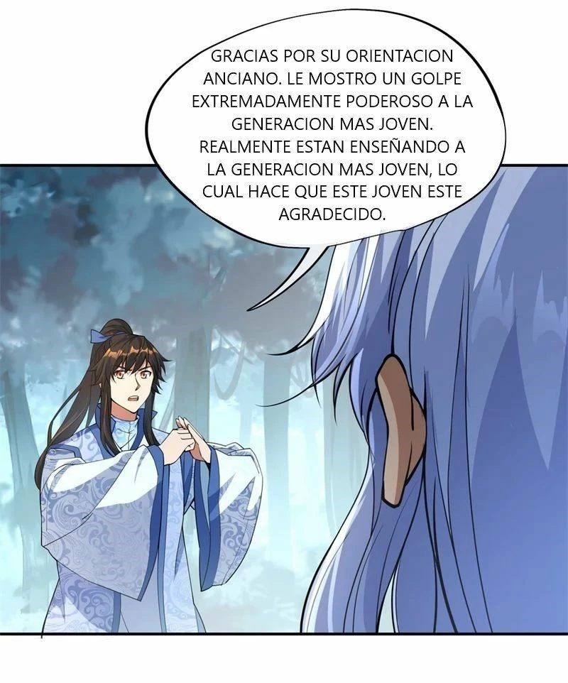 Peerless Battle Spirit  > Capitulo 74 > Page 241
