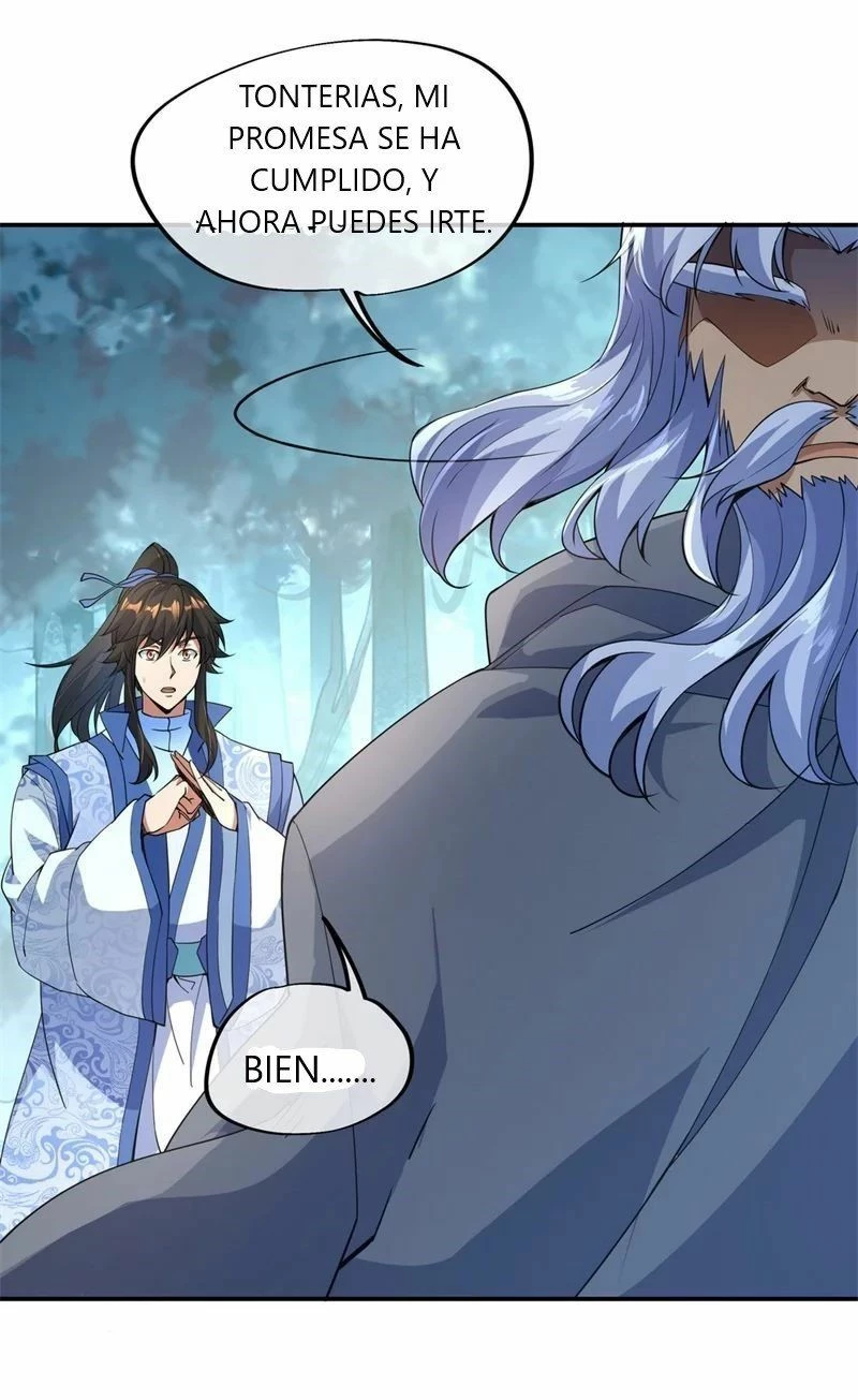 Peerless Battle Spirit  > Capitulo 74 > Page 251