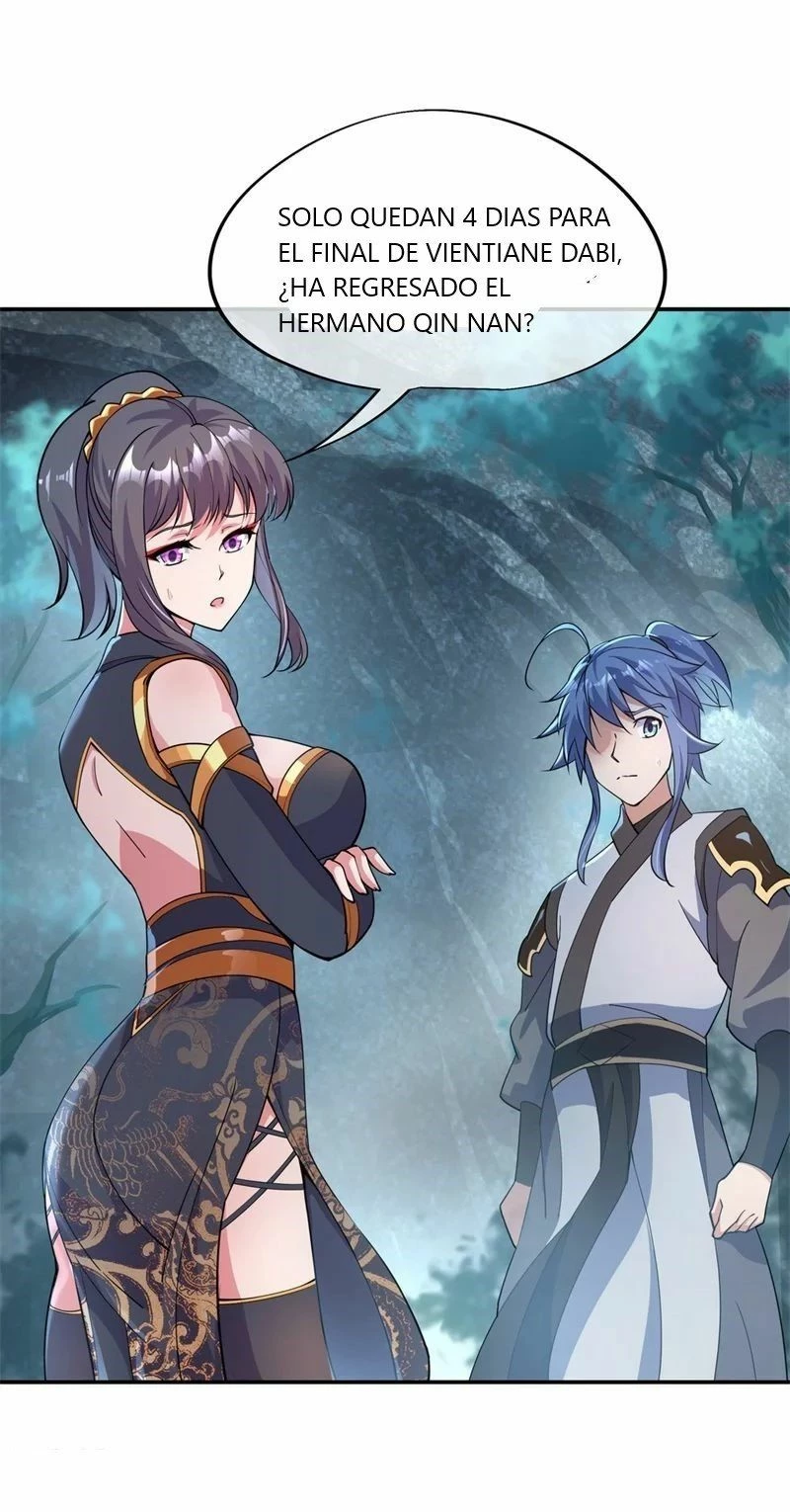 Peerless Battle Spirit  > Capitulo 75 > Page 11