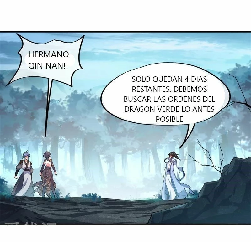 Peerless Battle Spirit  > Capitulo 75 > Page 41