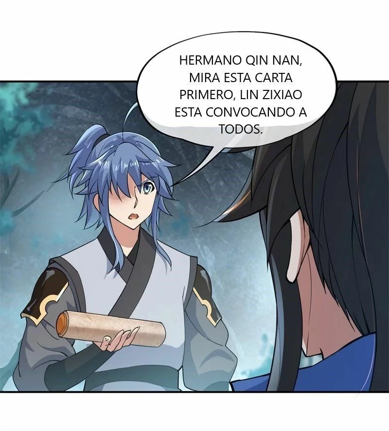 Peerless Battle Spirit  > Capitulo 75 > Page 71