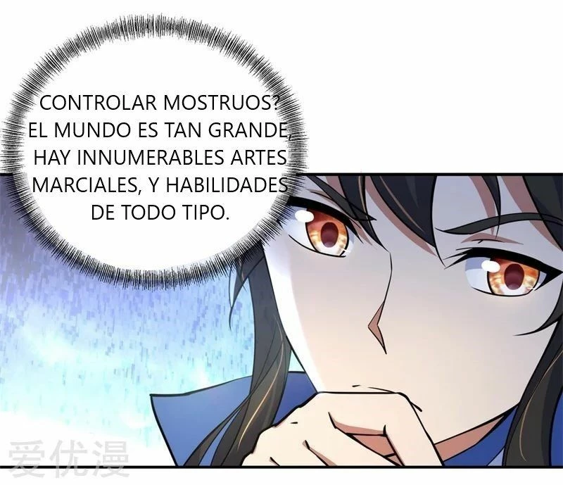 Peerless Battle Spirit  > Capitulo 75 > Page 121