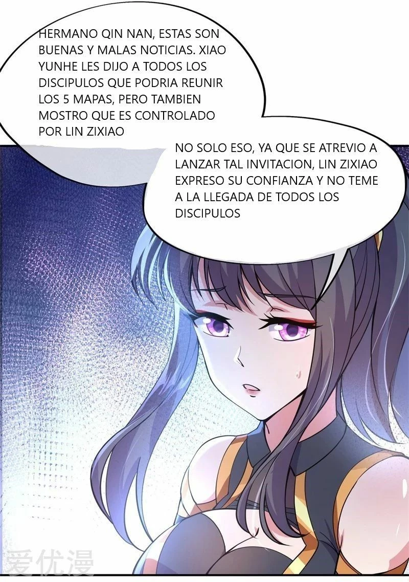 Peerless Battle Spirit  > Capitulo 75 > Page 131