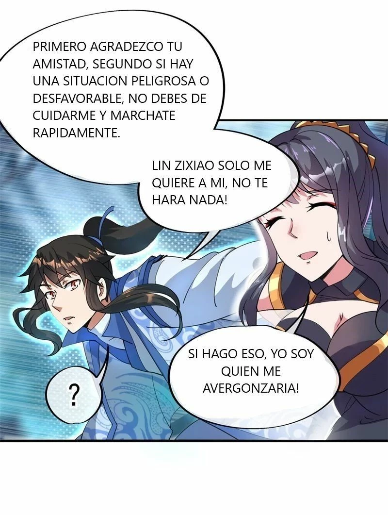 Peerless Battle Spirit  > Capitulo 75 > Page 181