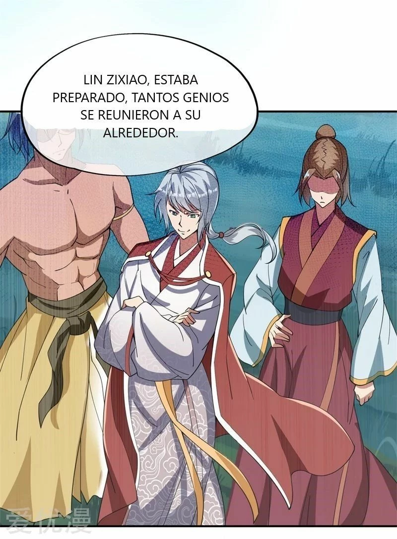 Peerless Battle Spirit  > Capitulo 75 > Page 211