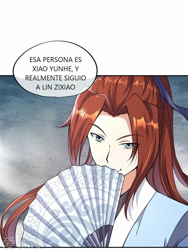 Peerless Battle Spirit  > Capitulo 75 > Page 221