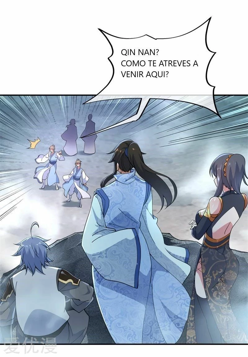 Peerless Battle Spirit  > Capitulo 75 > Page 241