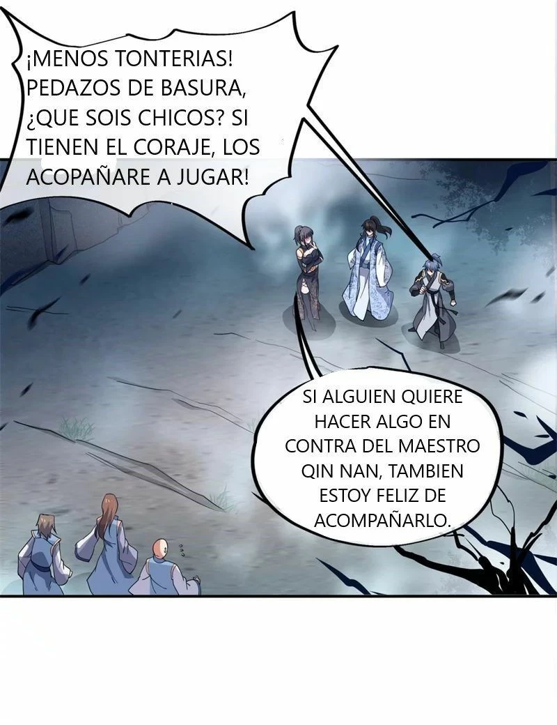 Peerless Battle Spirit  > Capitulo 76 > Page 31