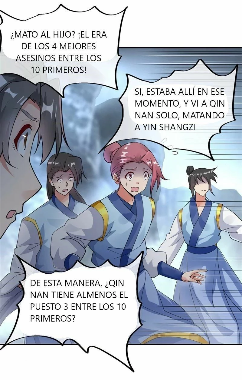 Peerless Battle Spirit  > Capitulo 76 > Page 51