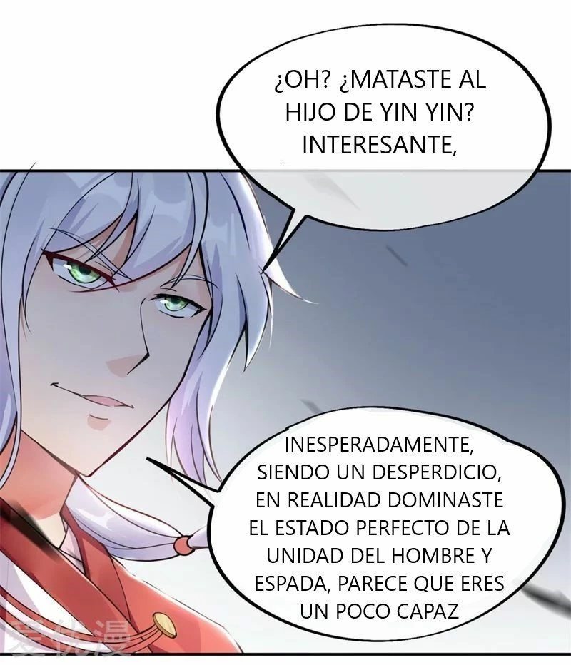 Peerless Battle Spirit  > Capitulo 76 > Page 61