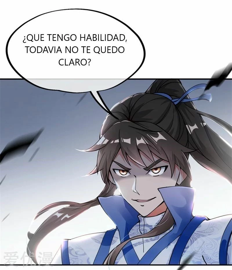 Peerless Battle Spirit  > Capitulo 76 > Page 71