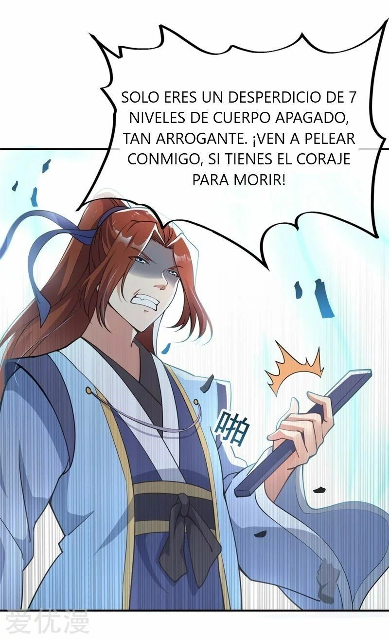 Peerless Battle Spirit  > Capitulo 76 > Page 91