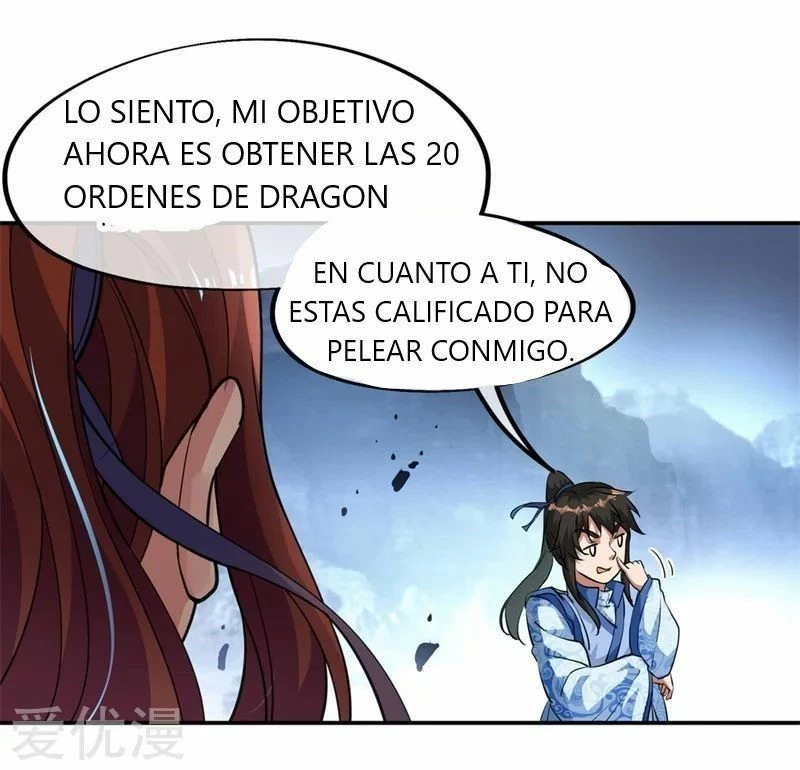 Peerless Battle Spirit  > Capitulo 76 > Page 101