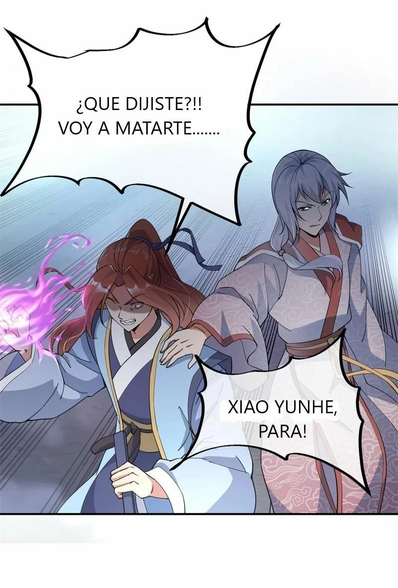 Peerless Battle Spirit  > Capitulo 76 > Page 111