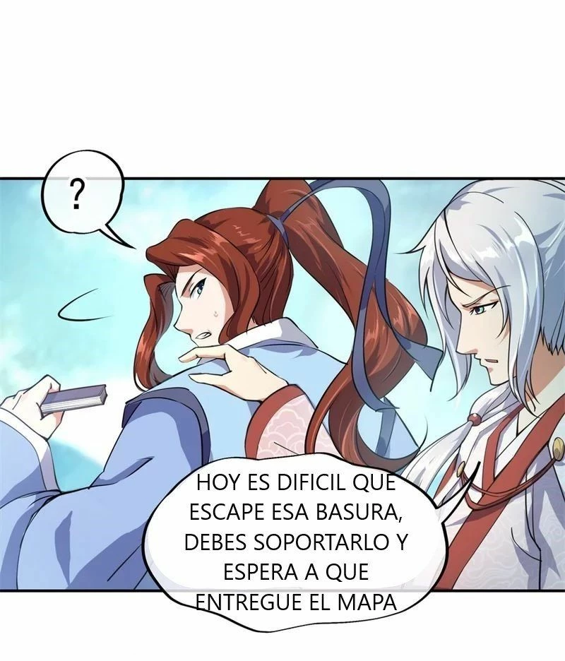 Peerless Battle Spirit  > Capitulo 76 > Page 121