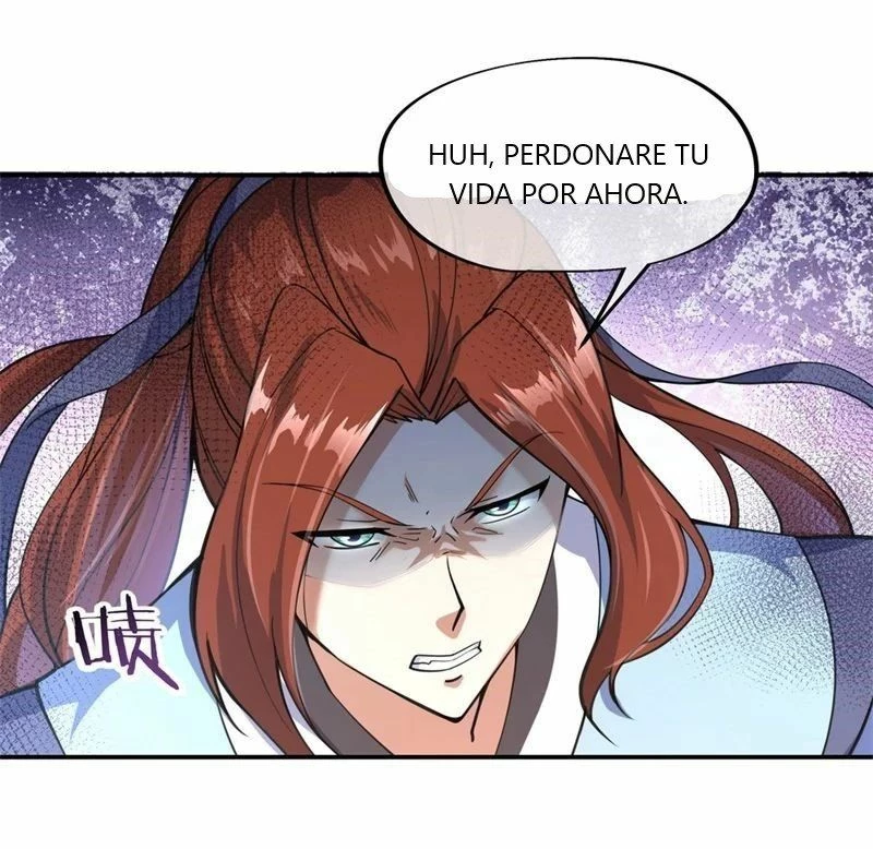 Peerless Battle Spirit  > Capitulo 76 > Page 131
