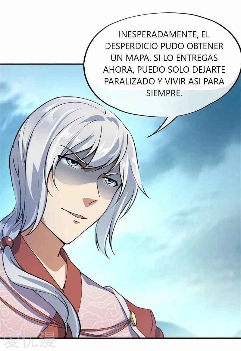 Peerless Battle Spirit  > Capitulo 76 > Page 141
