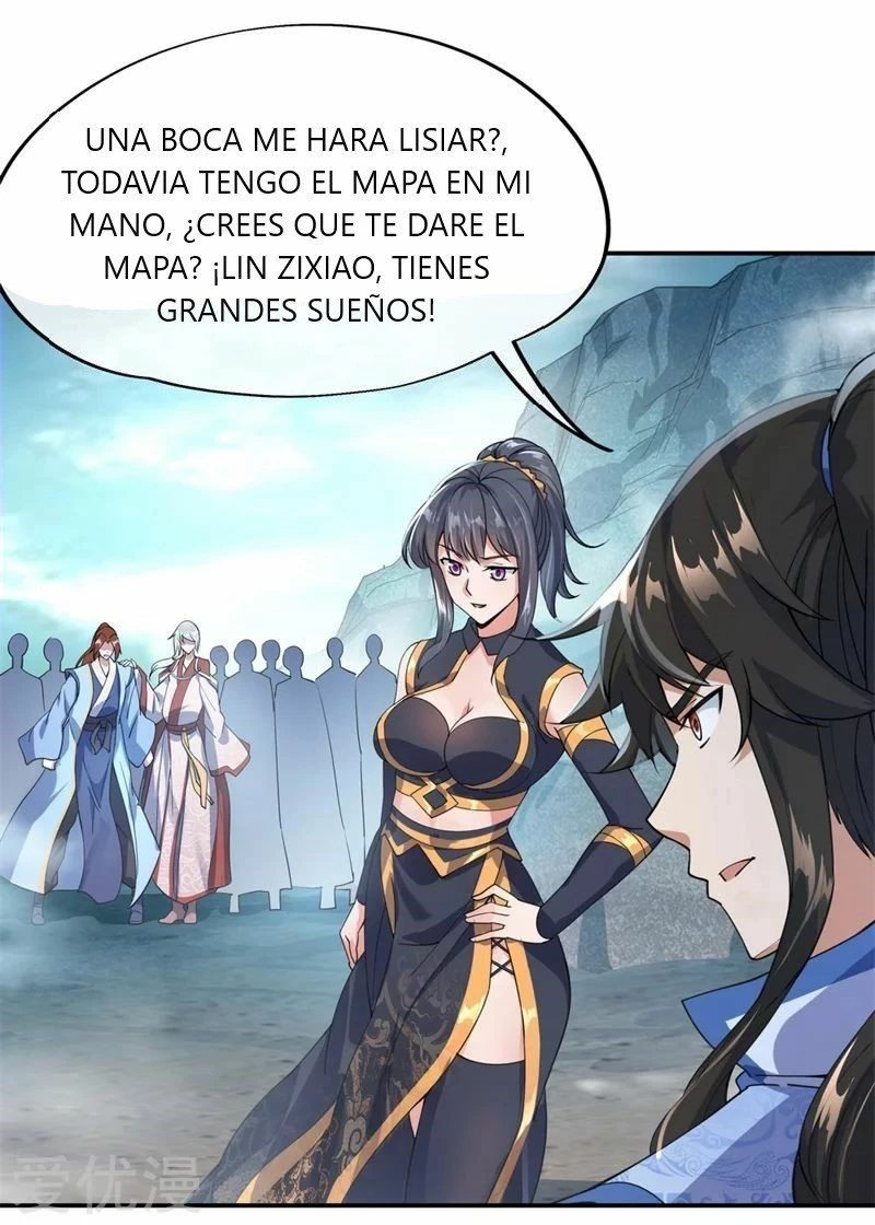 Peerless Battle Spirit  > Capitulo 76 > Page 151