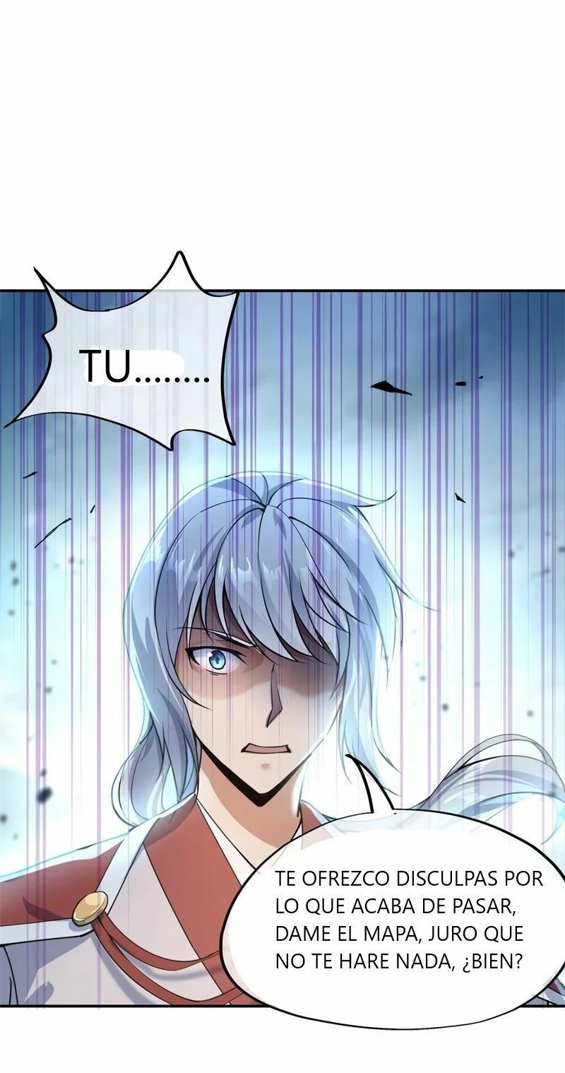 Peerless Battle Spirit  > Capitulo 76 > Page 161