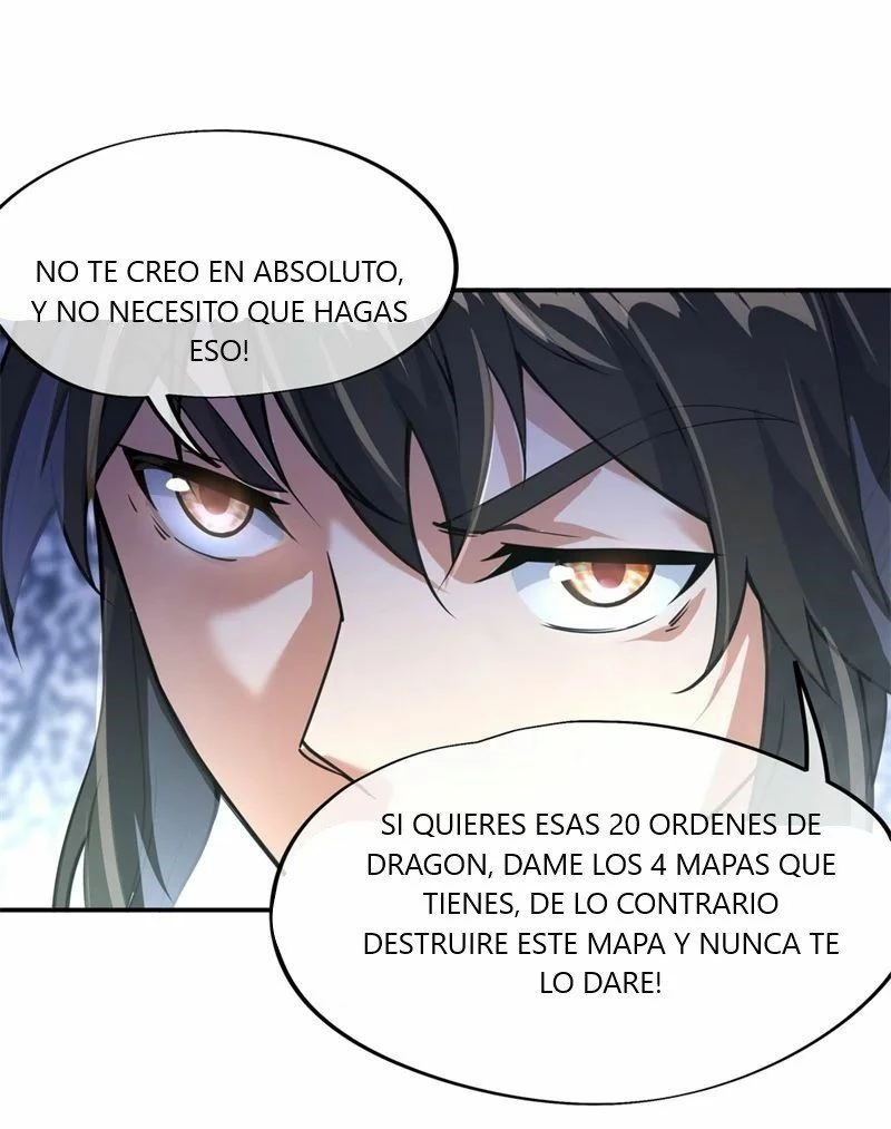Peerless Battle Spirit  > Capitulo 76 > Page 171