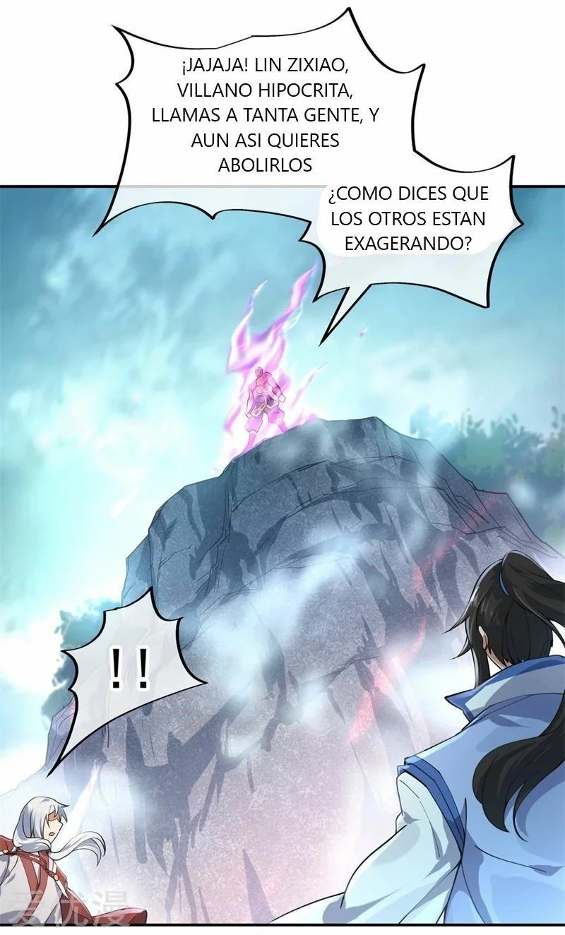 Peerless Battle Spirit  > Capitulo 76 > Page 191