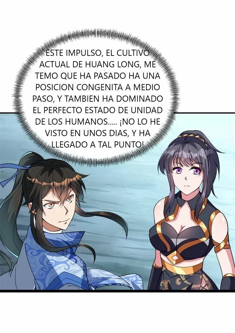 Peerless Battle Spirit  > Capitulo 77 > Page 21