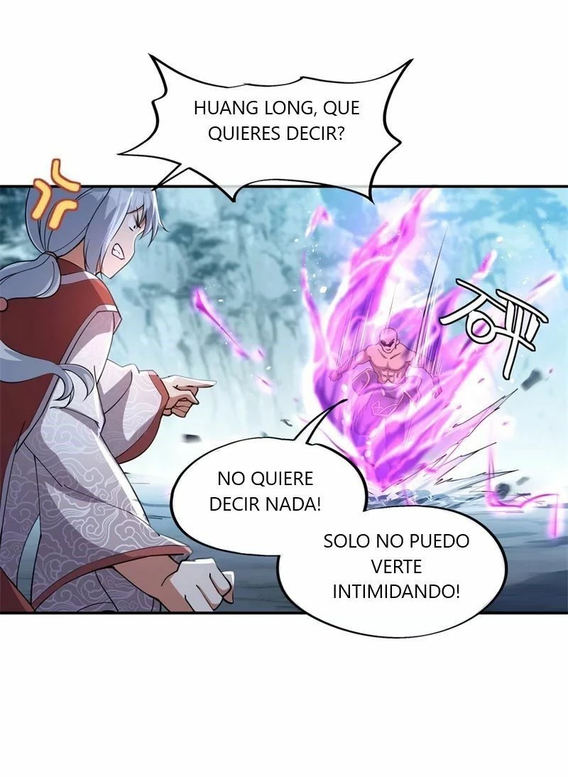 Peerless Battle Spirit  > Capitulo 77 > Page 31