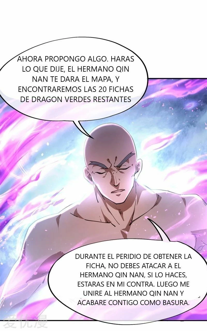 Peerless Battle Spirit  > Capitulo 77 > Page 41